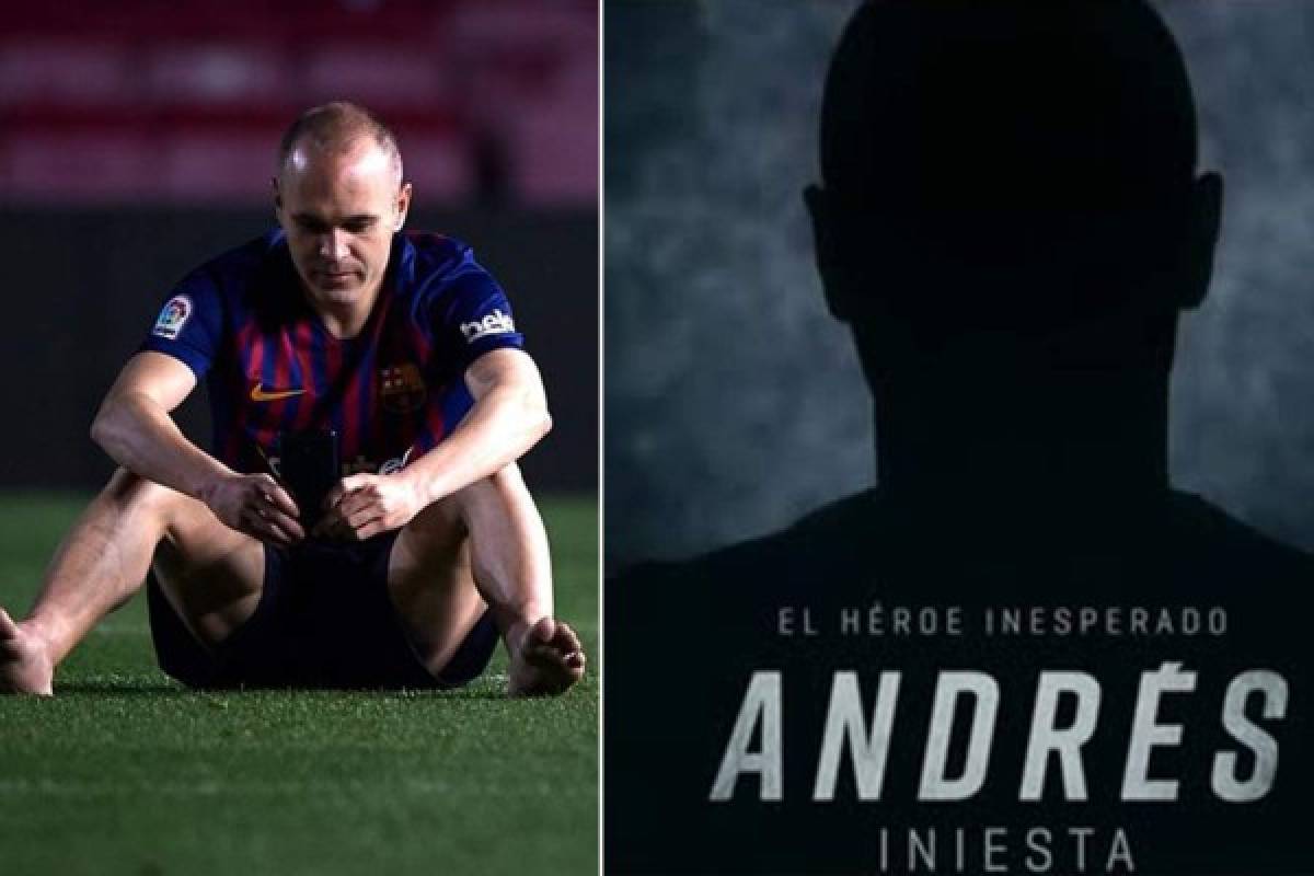 Desvelan detalles de la etapa más oscura que vivió Iniesta en el Barcelona: ''Lo llevó muy en secreto''