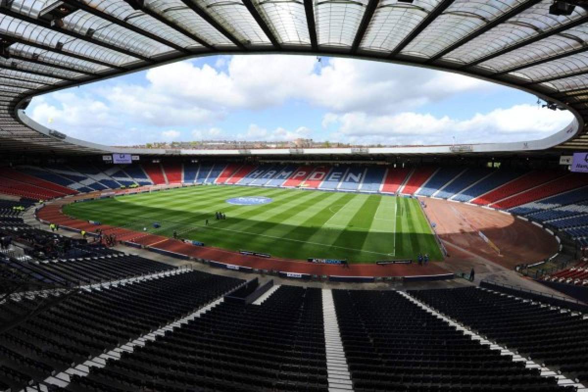 Camino a Cardiff: Estos han sido los majestuosos estadios que han albergado una final de Champions