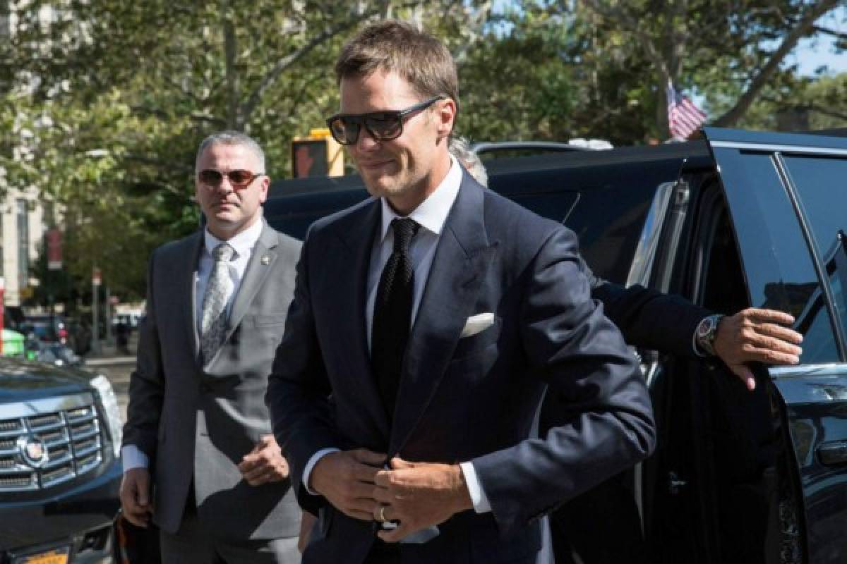 Comisionado apelará revocación de castigo a Tom Brady