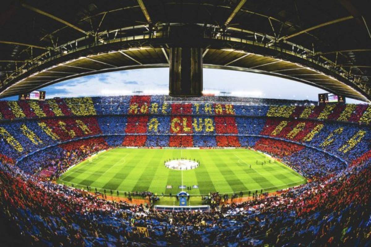 Nunca se olvidarán: Las imágenes que marcaron la eliminación del Barcelona en el Camp Nou