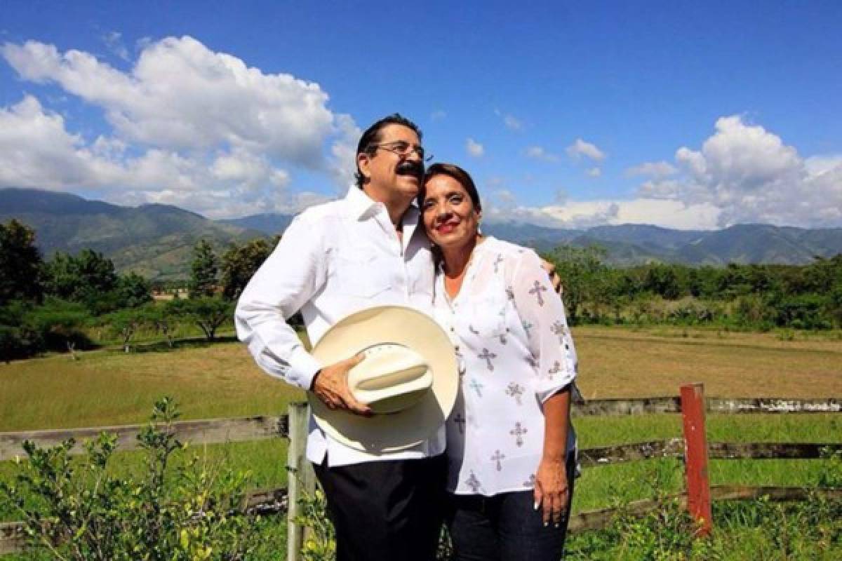 ¡Qué viva el amor! Conoce a las parejas de los personajes más populares de Honduras