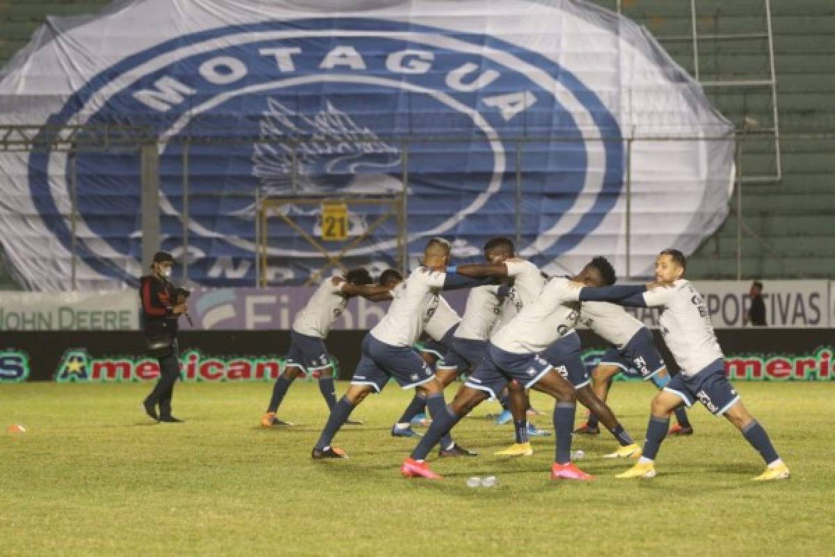 Las veces que Motagua no remontó desventaja de dos goles y cuándo sí lo hizo en liguilla