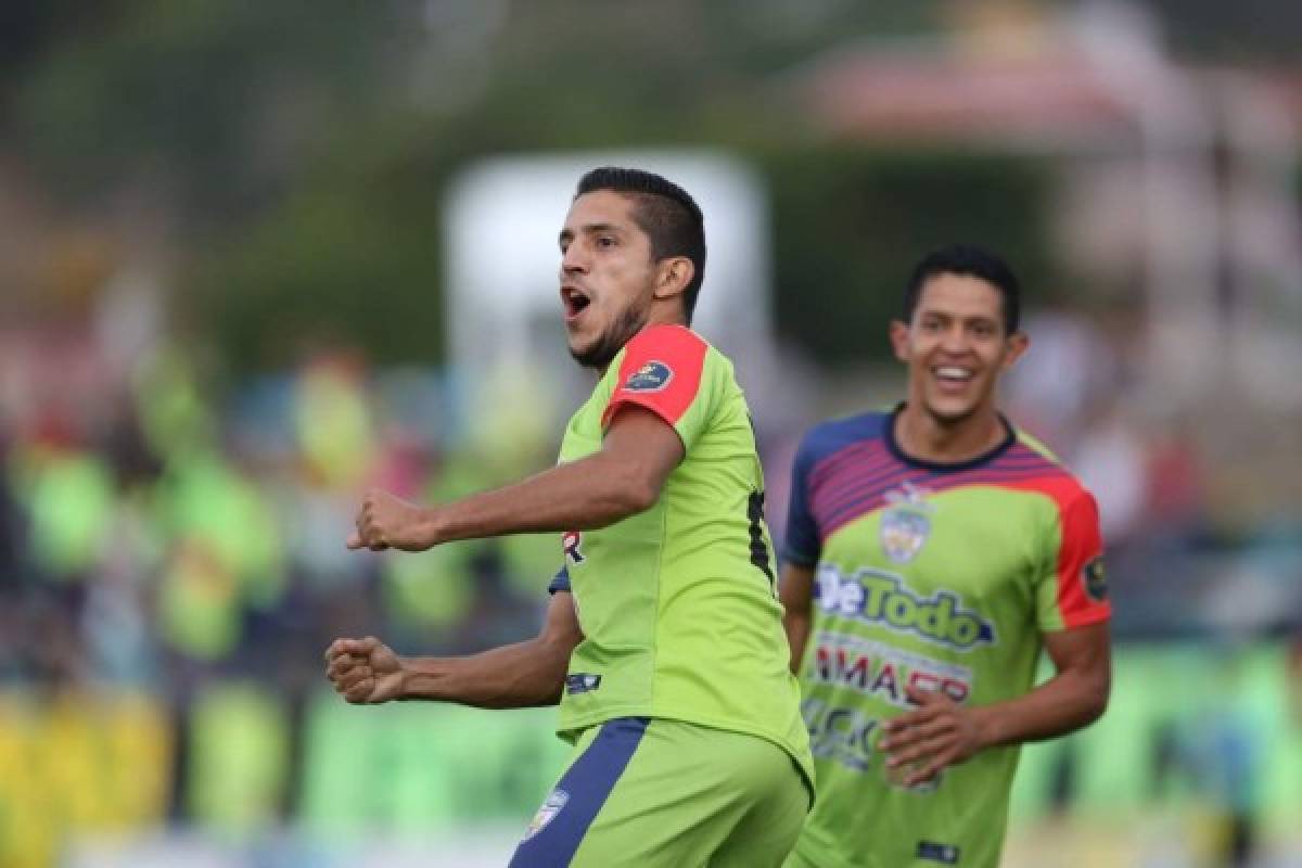 Las 10 cosas que dejó la primera vuelta del Torneo Apertura en Liga de Honduras
