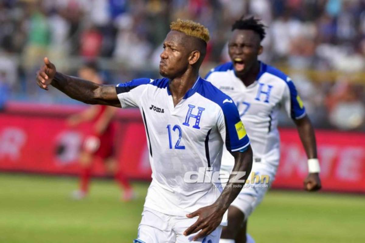 Honduras quiere domar a su bestia negra: así le ha ido a Estados Unidos jugando en el Estadio Olímpico