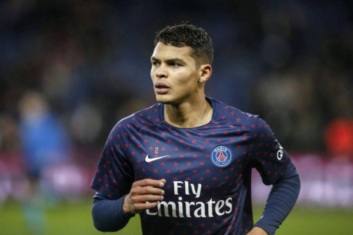 Un rompecabezas: El 11 del PSG para enfrentar al Manchester United sin tres figuras