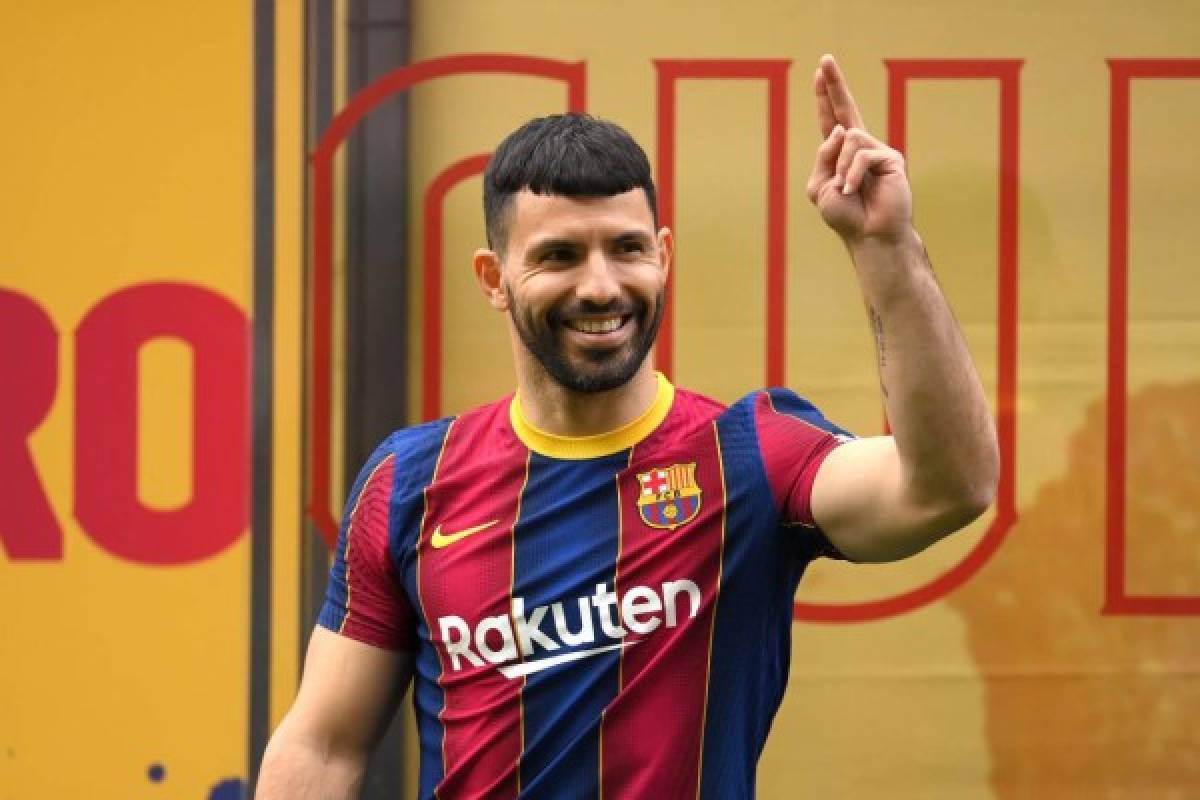 Los fichajes confirmados para la temporada 2021-22: bombazos en el Barça y Real Madrid; PSG dio la sorpresa