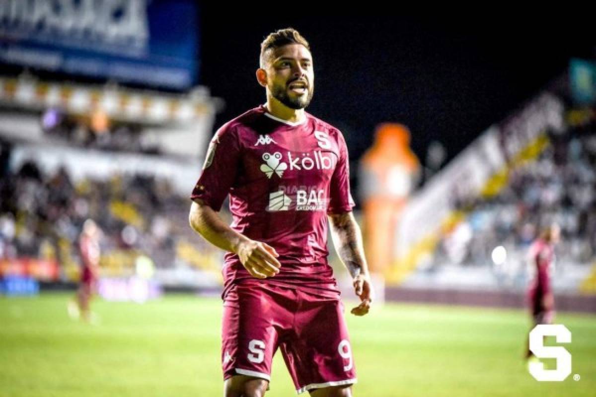 Centroamérica: Otro hondureño suena en Saprissa y Alajuelense daría dos bombazos en Costa Rica