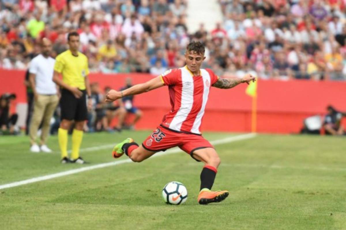 ¡El 11 titular que afina el Girona para hacer historia en el Bernabéu contra el Real Madrid!