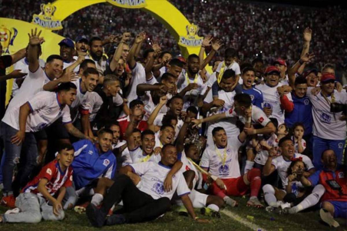 Dos de Centroamérica: Estos son todos los equipos que han ganado su respectiva liga en 30 o más ocasiones