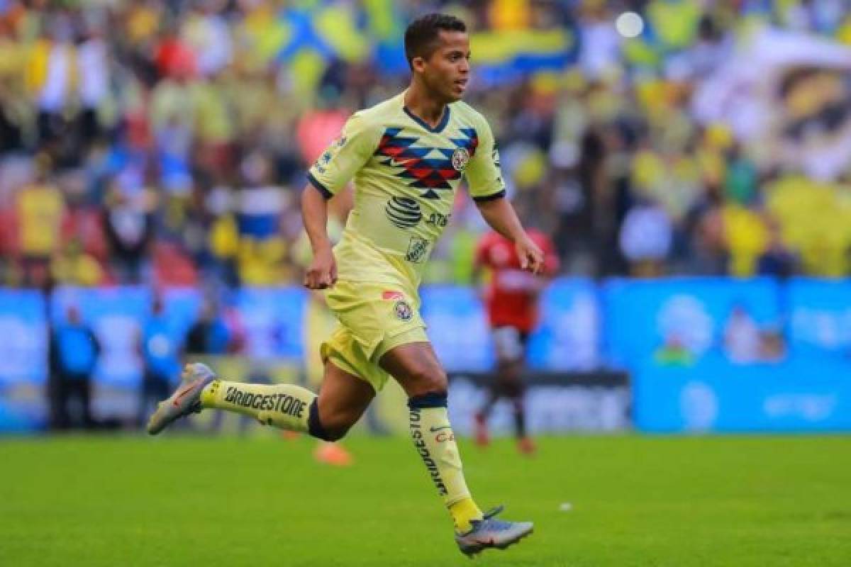 Las estrellas que podrían venir a Honduras a jugar la Champions de Concacaf