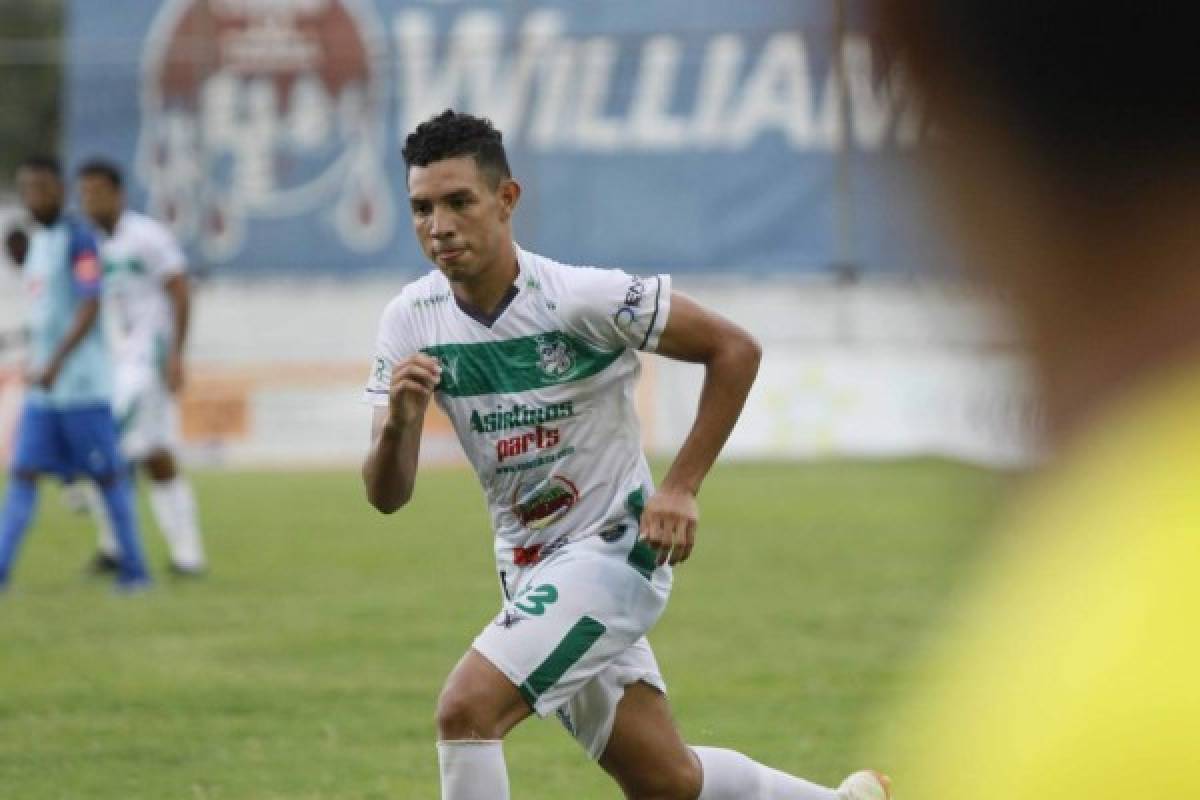 Los hijos de ex futbolistas que están jugando en primera y segunda división de Honduras
