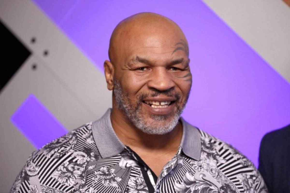 Mike Tyson y su increíble transformación física en la preparación para volver al ring, ya le ofrecieron tres peleas