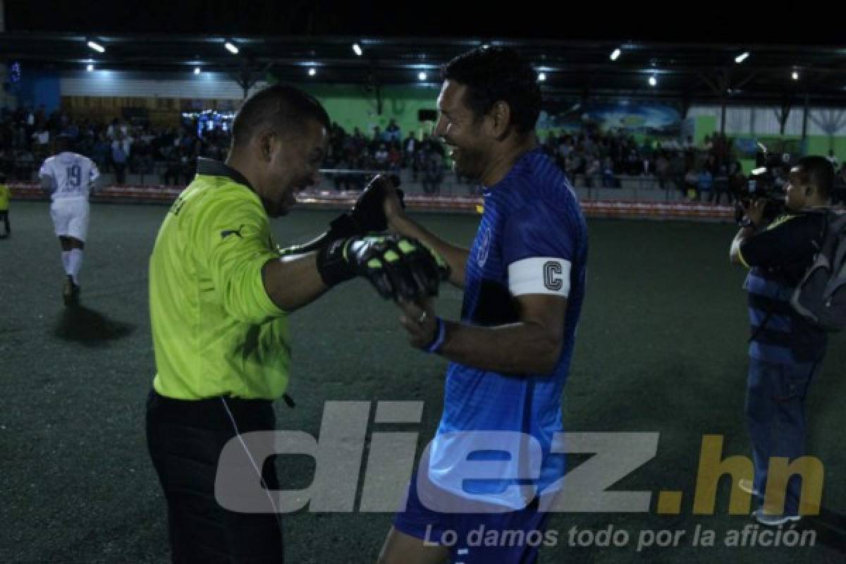 Así lucen las exfiguras que Olimpia y Motagua que brillaron en los años 90