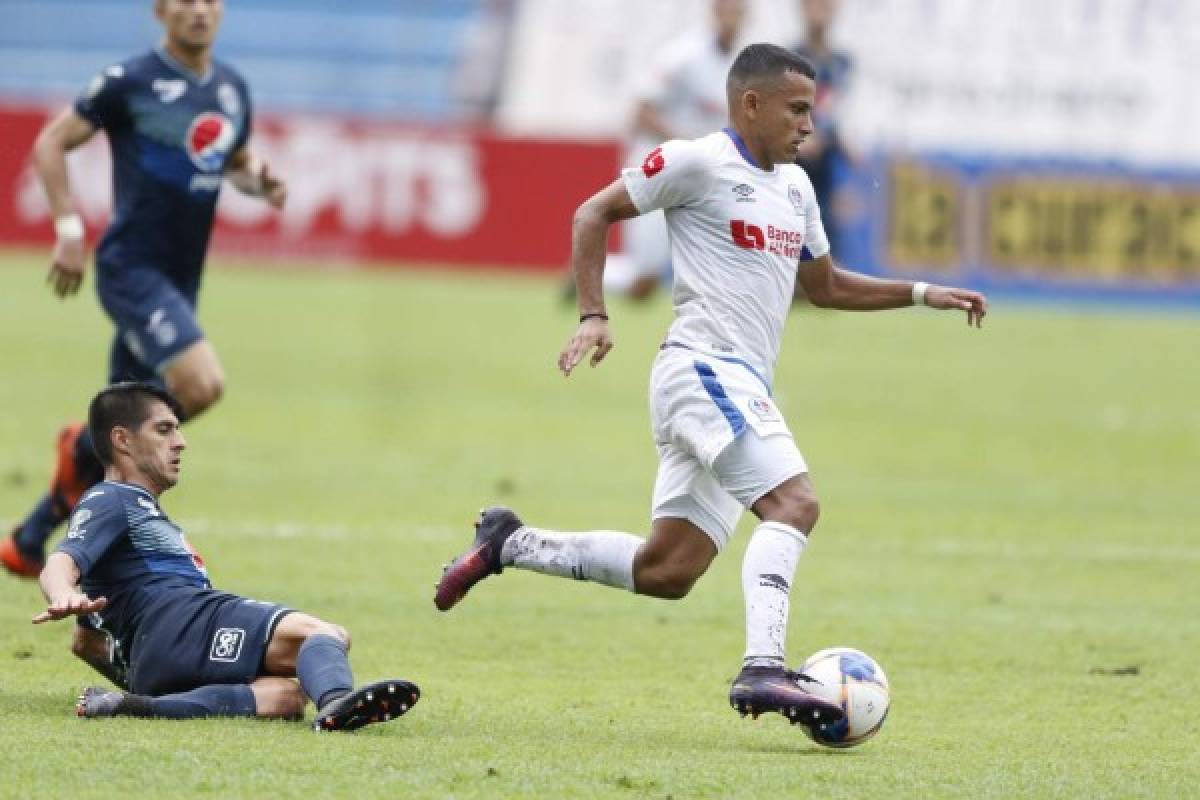 ¡Equipazo! El 11 que perfila Honduras para el Preolímpico de Concacaf 2020