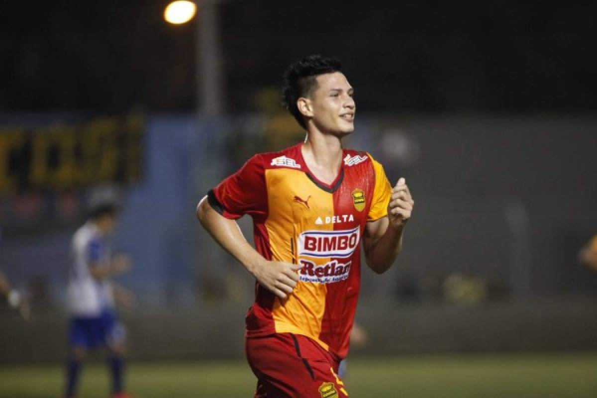 Futbolistas hondureños que se quedaron en promesa y no han logrado despegar