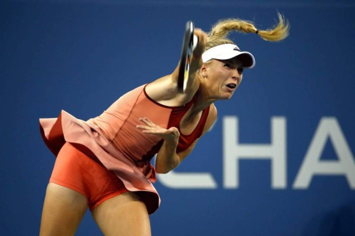 La Belleza en el US Open 2014