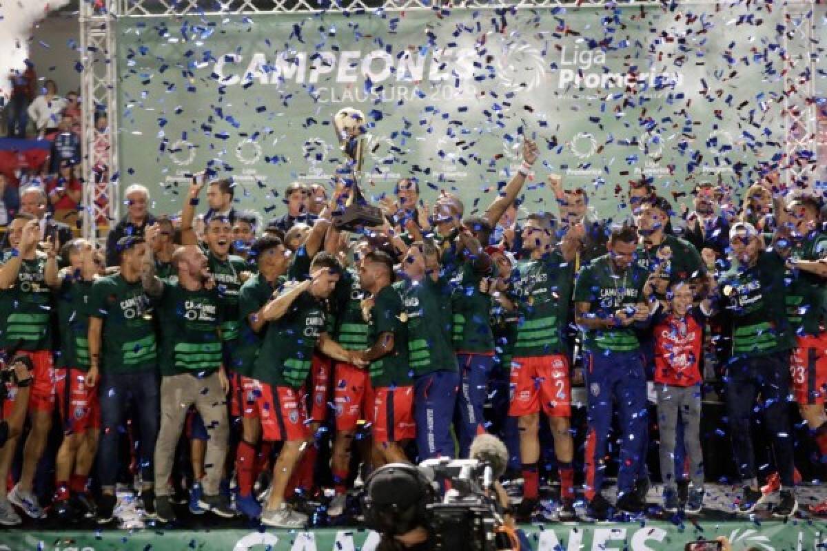 Top: Estos son los últimos 15 clubes campeones en Costa Rica