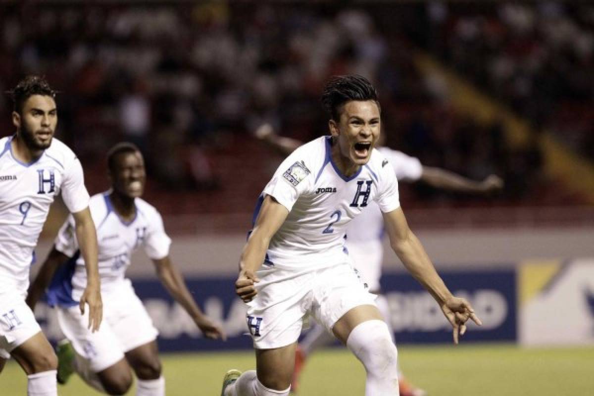 Conoce a los jugadores que representan a Honduras en Mundial sub-20