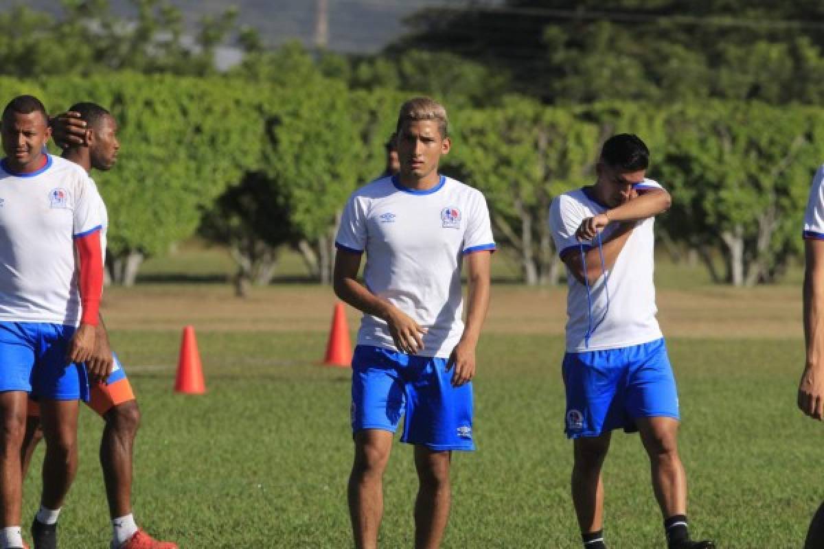 Fichajes Honduras: Olimpia tiene su segunda alta y Motagua daría de baja a dos piezas