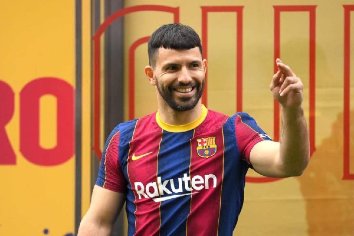 Más refuerzos: lo que se viene esta semana en el Barcelona tras el fichaje del 'Kun' Agüero