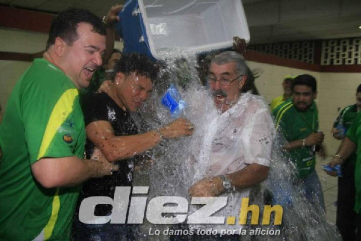 En Fotos: Los momentos más exitosos de Manuel Keosseián en Honduras. 