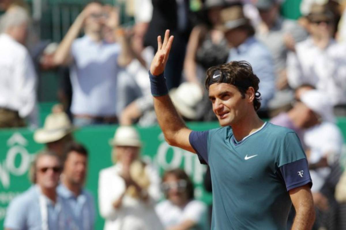 Roger Federer ante Tsonga en los cuartos