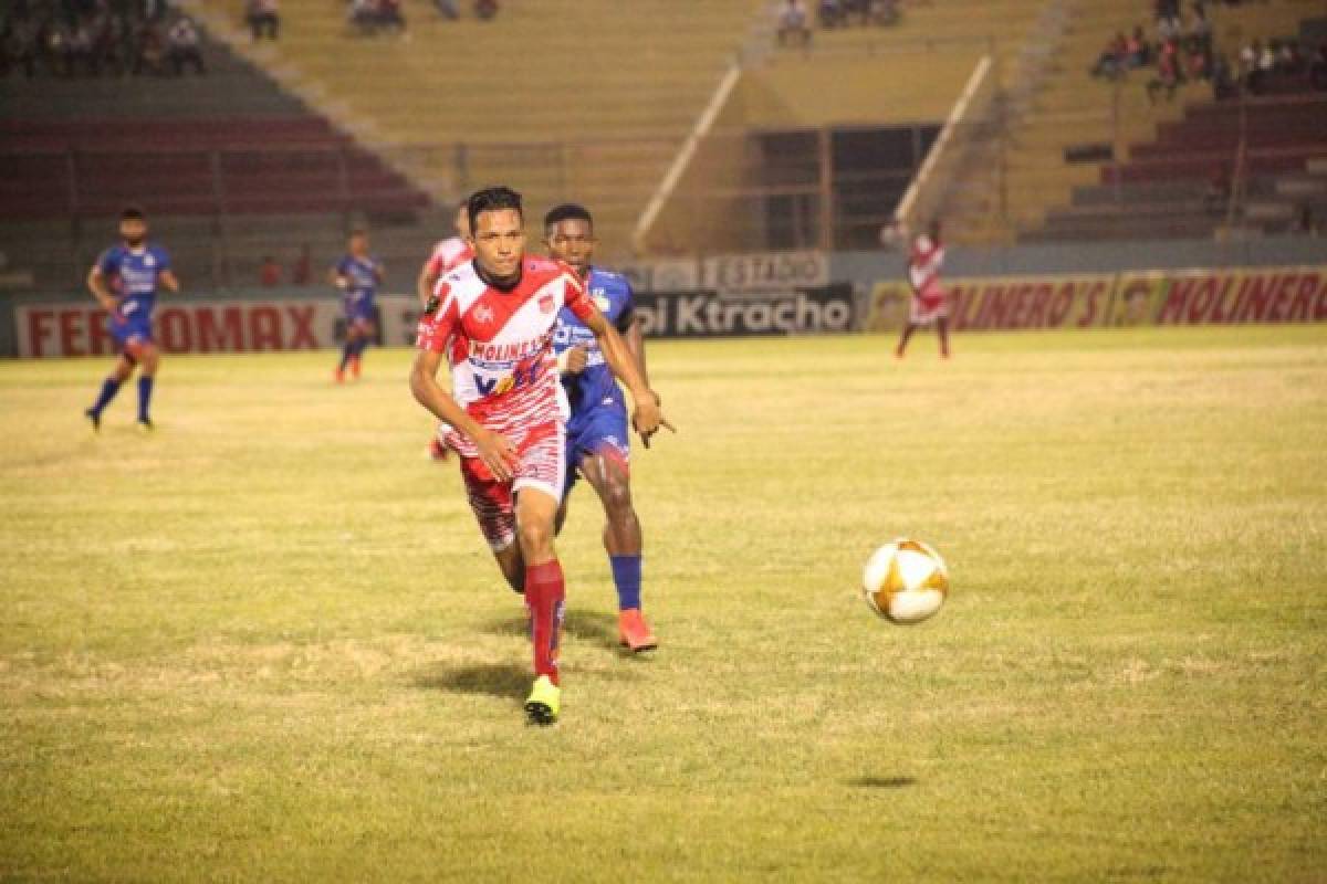 Carlos Meléndez, central goleador del Apertura 2019 y su buen momento con el Vida