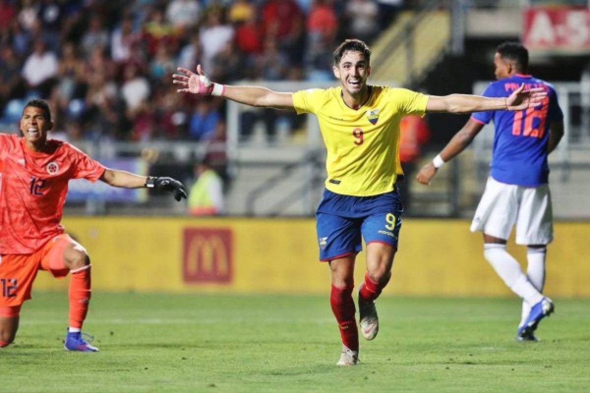 ¡OFICIAL! 'Bolillo' adelanta el once de Ecuador que estrenará a Coito con Honduras