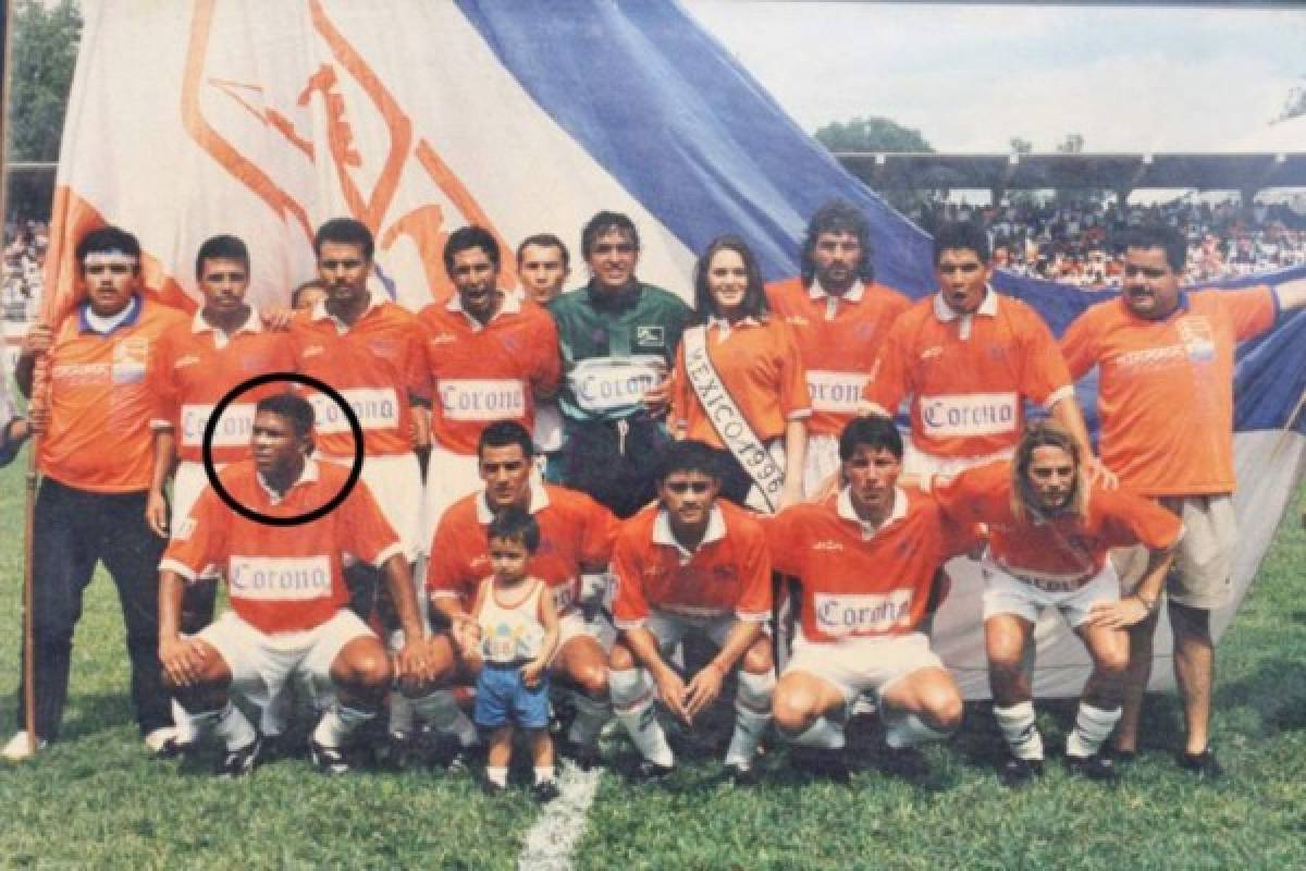El ÀLBUM: La vida deportiva de Carlos Pavón