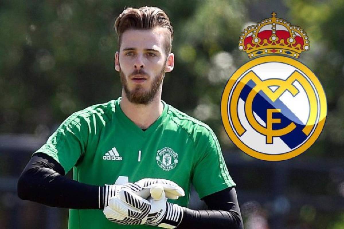 MERCADO: Revelan principio de acuerdo del Madrid con De Gea; llega oferta por Asensio