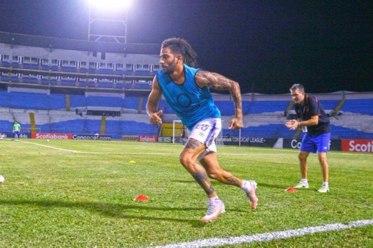 Fichajes Honduras: Exolimpista llegaría a Motagua y Marathón repatriaría a legionario