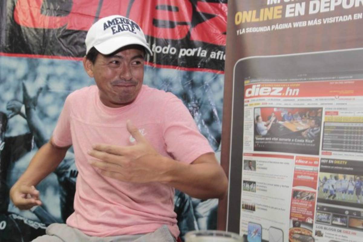 La nueva faceta de exfutbolistas hondureños en medios de comunicación