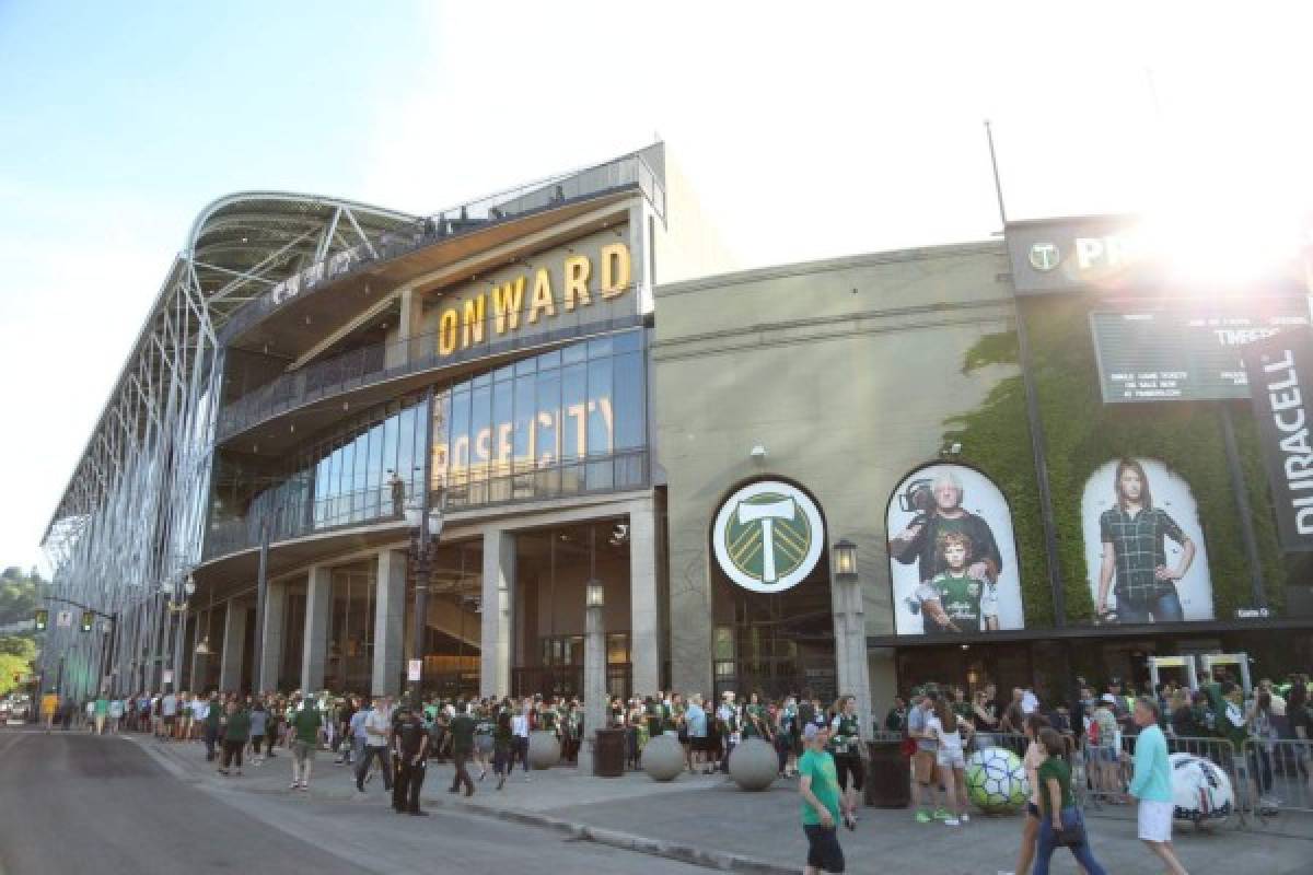 ¡Se inauguró en 1926! Así es el Providence Park , el estadio donde Marathón buscará sorprender a Portland