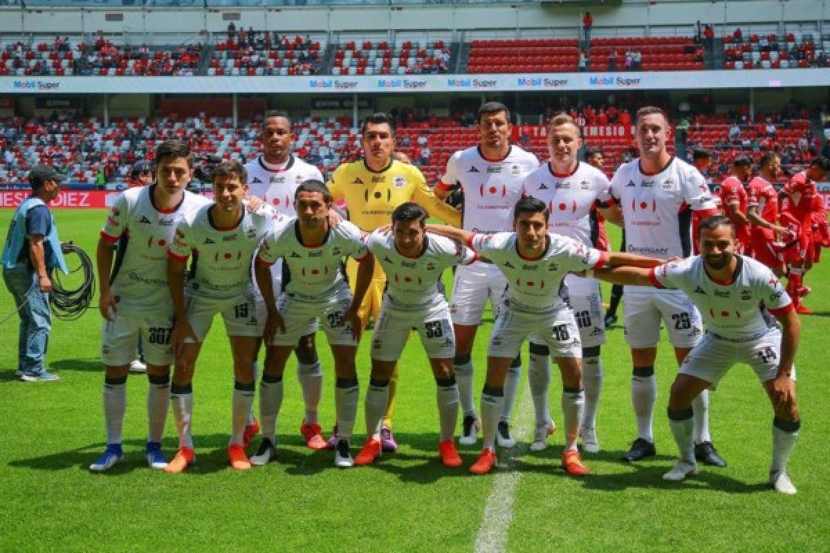 Lobos Buap, club de Michaell Chirinos y Crisanto, vende su categoría en la Liga MX