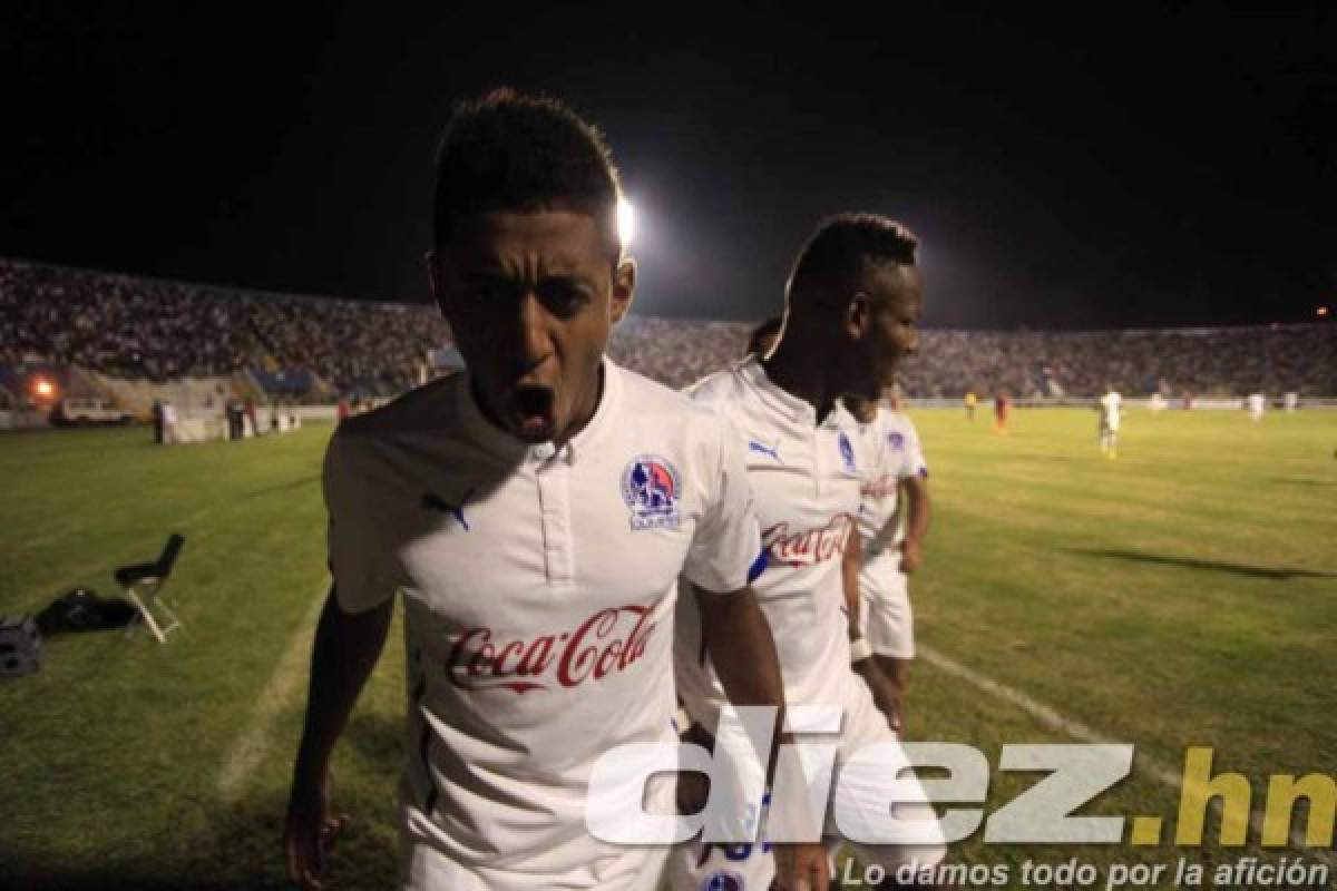 Olimpia venció al Portland 3-1 y clasifica a cuartos