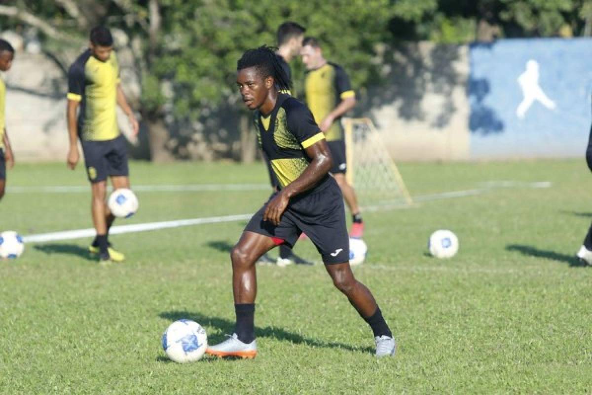 Con 'Muma' Fernández: Estos son los futbolistas más rápidos en la Liga Nacional de Honduras