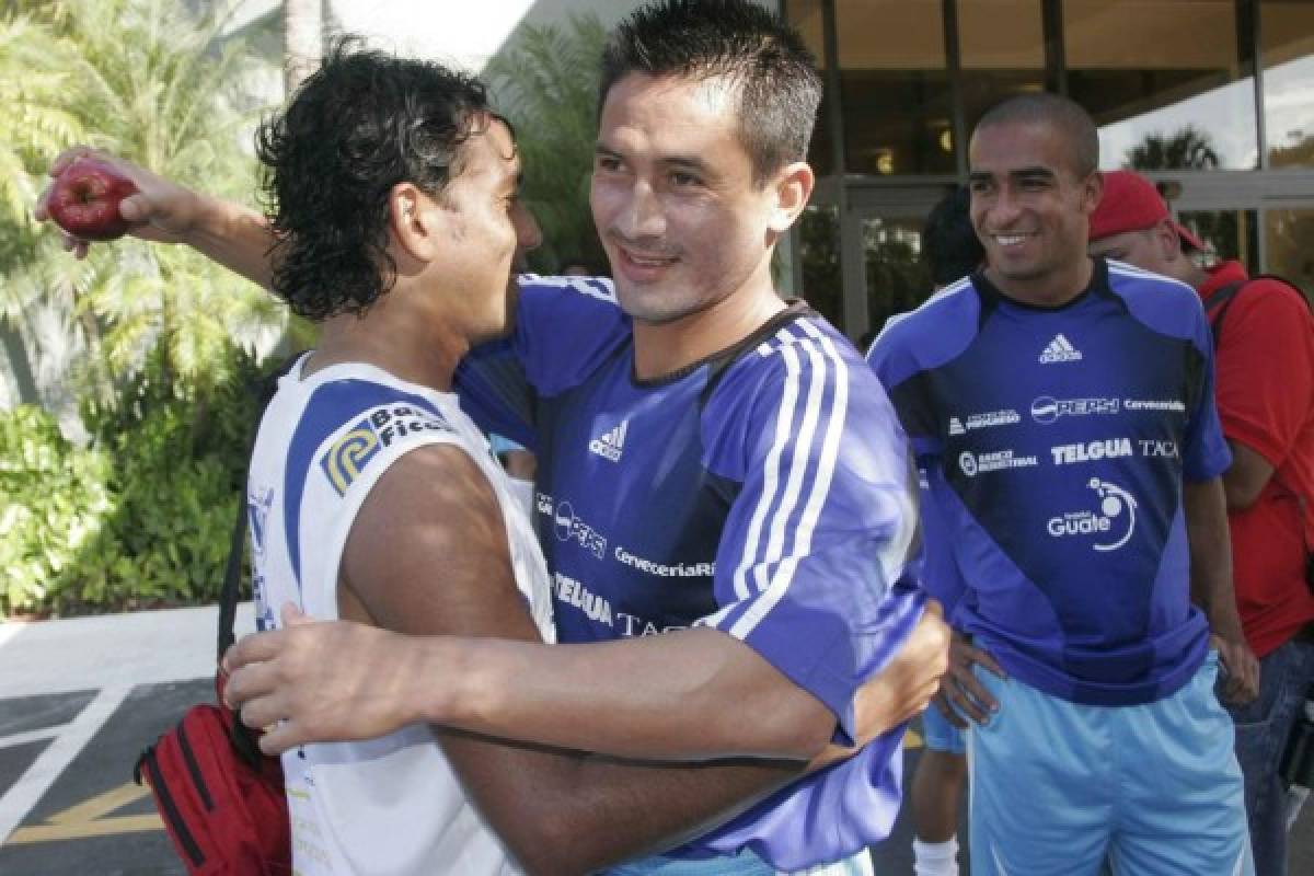TOP: Futbolistas de sangre hondureña que jugaron para otras selecciones