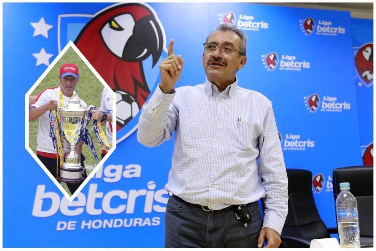 Liga Nacional presentará este viernes la Copa Betcris para el campeón del Torneo Apertura 2021