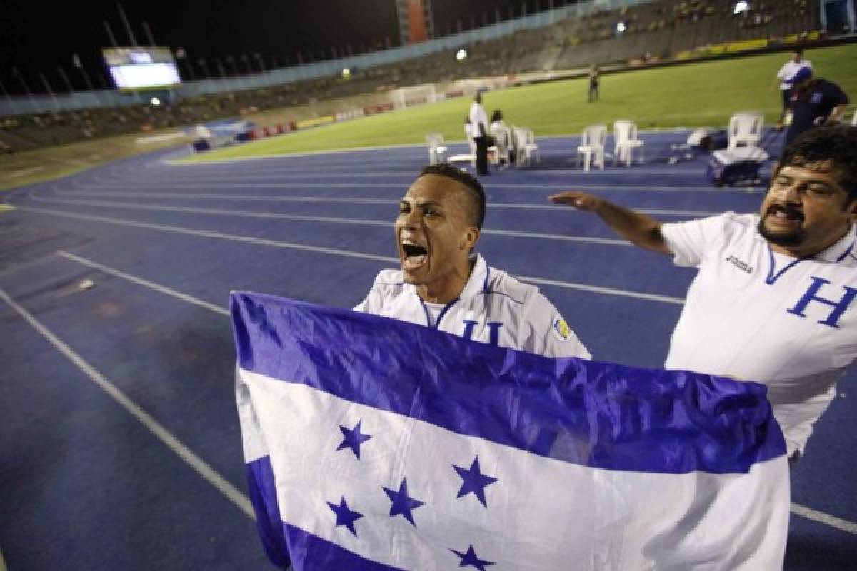 ¡Triste! Las imágenes de la corta carrera de Árnold Peralta en el fútbol