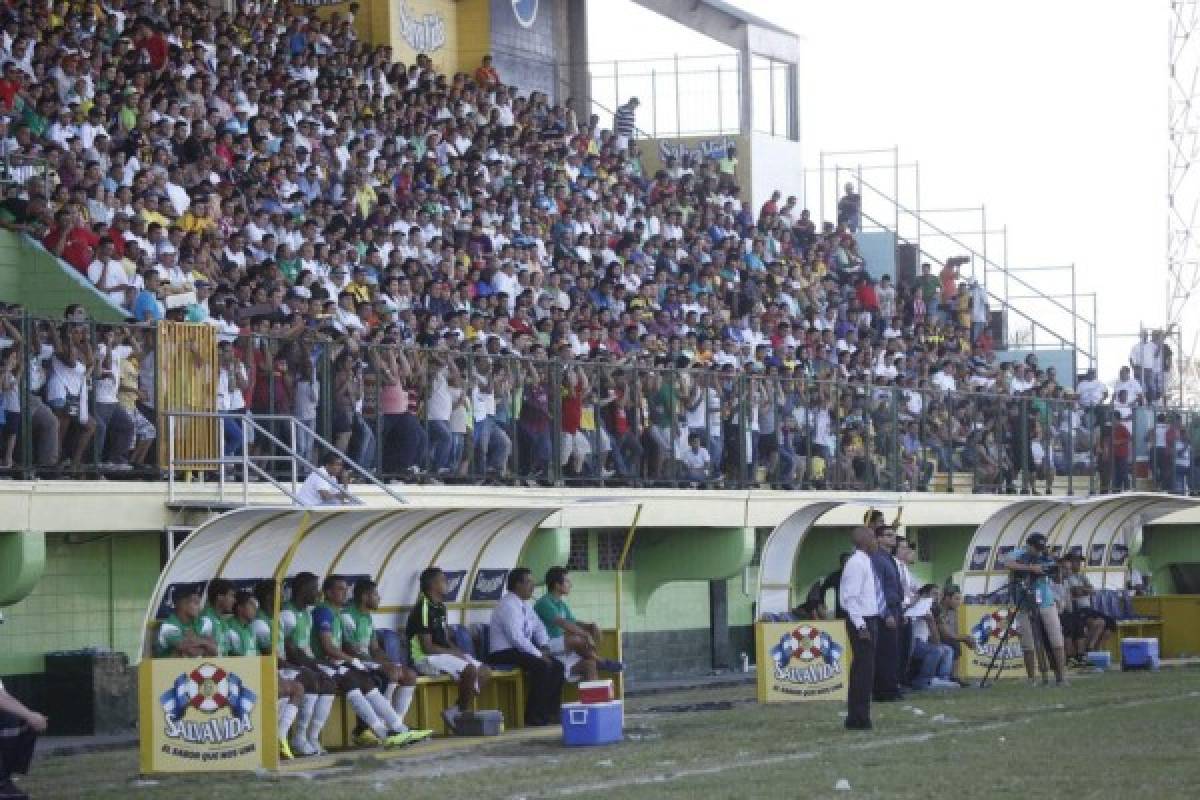 Los estadios en los que se jugará la cuarta edición de la Copa Presidente