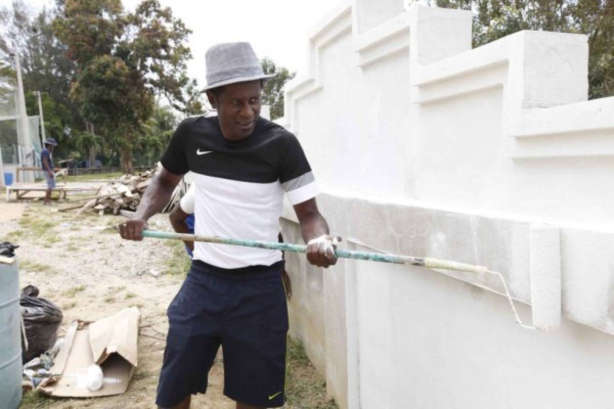 ¡Imperdible! Este es el lado oculto de los futbolistas profesionales en Honduras