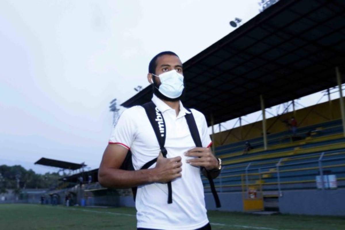 Fichajes en Honduras: Legionario se apunta para volver al Olimpia y Real España ficha delantero
