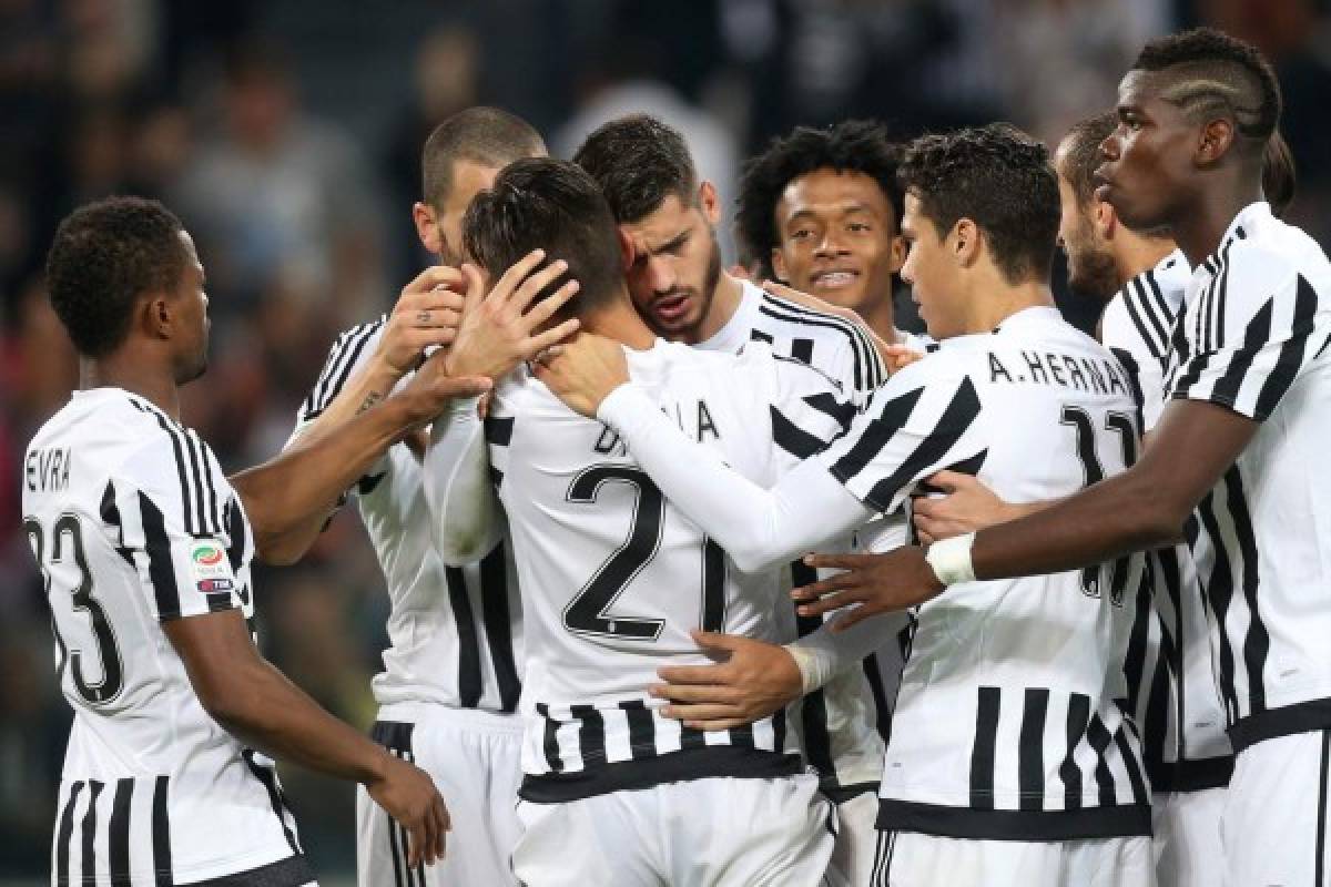 Juventus derrotó al Bologna y toma un respiro en el Calcio