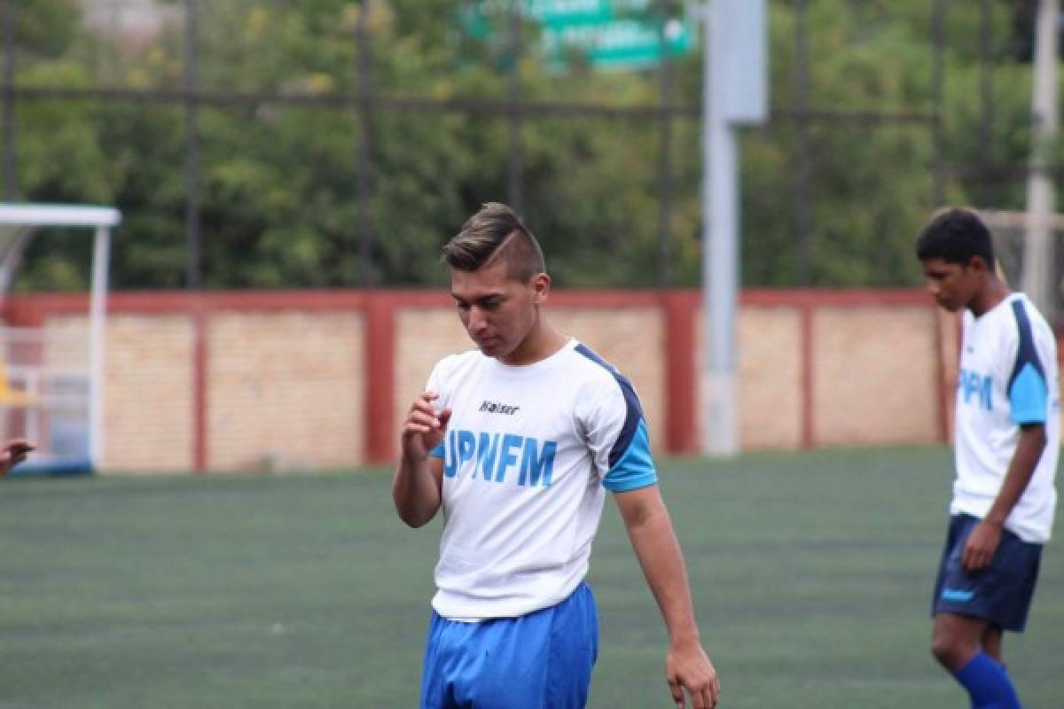 Las carreras universitarias que estudian los futbolistas de la UPNFM