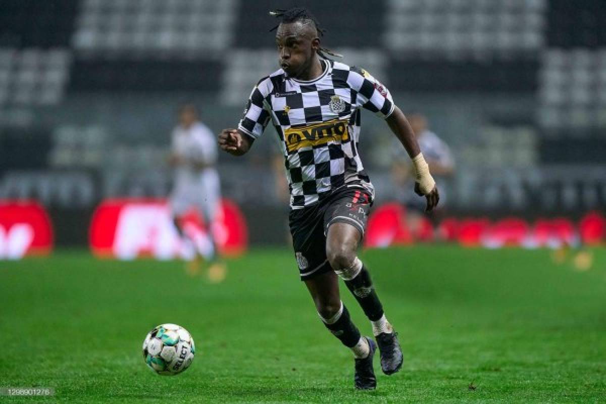 Alberth Elis y Boavista vencen al Moreirense y escapan de la zona del descenso en la Liga de Portugal