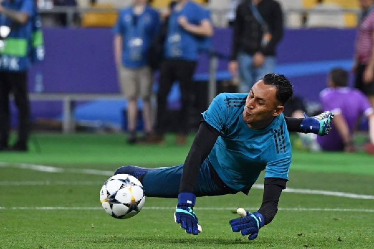 Locura, risas y belleza: Así fue el entrenamiento del Real Madrid a un día de la final de Champions