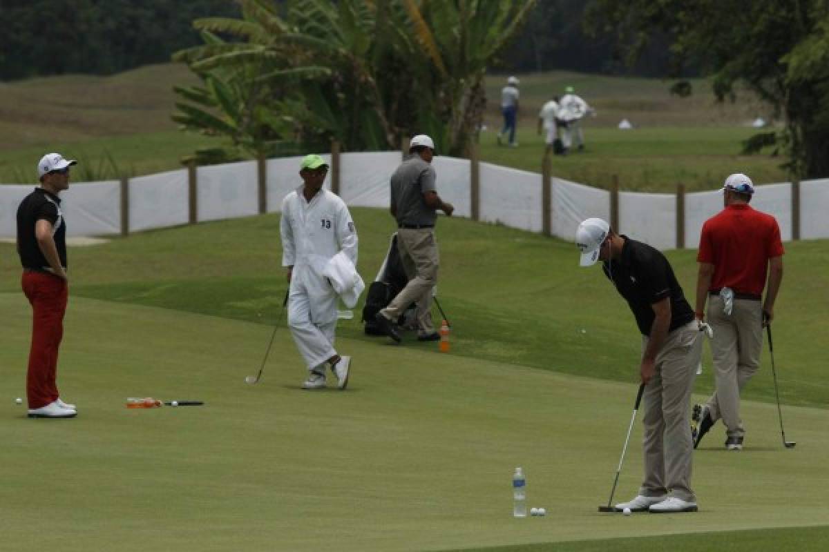 Las mejores del segundo día del PGA Tour Latinoamérica en Honduras