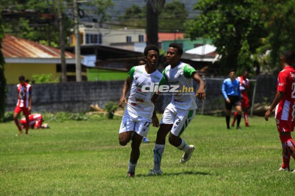 ¡Goles, alegría y debut de una exfigura! Las postales que dejó el arranque del torneo Sub-18 en Honduras