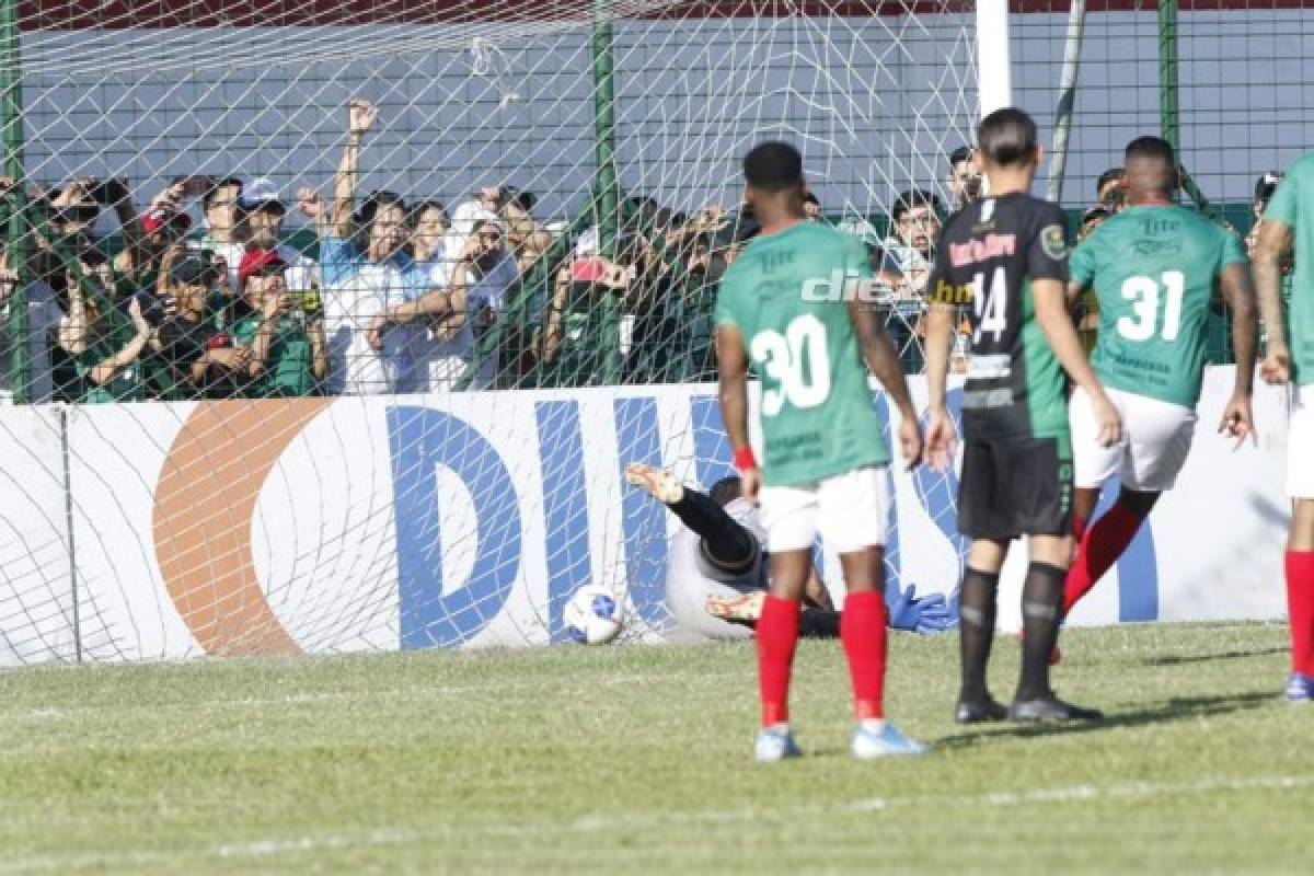 El enojo de Raúl Cáceres, bronca en el Micheletti y la tristeza en Platense tras la goleada