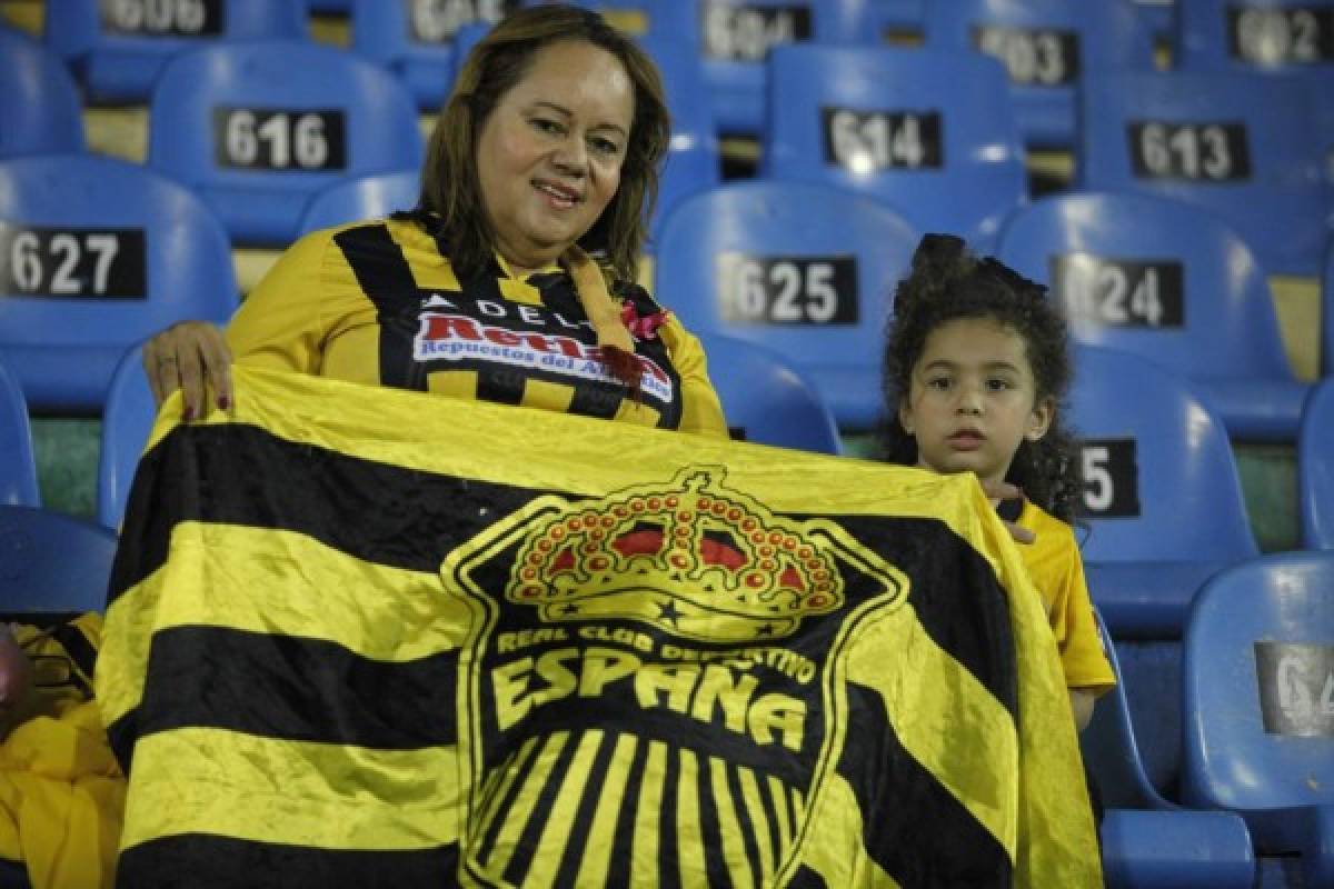 Personajes de Honduras que le van a Real España ¿Es Nasralla aurinegro?